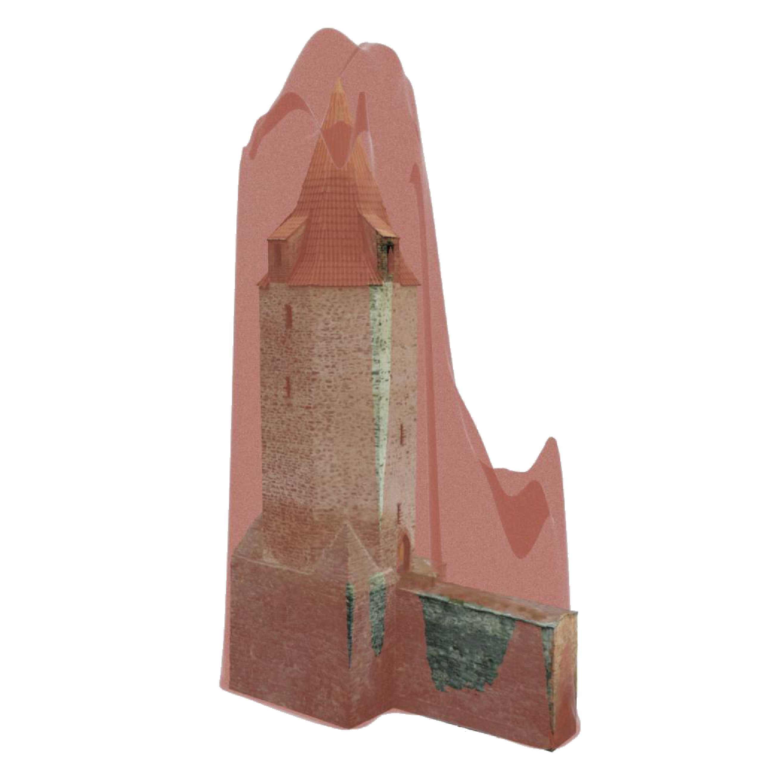 Tower noisy input urban canyon