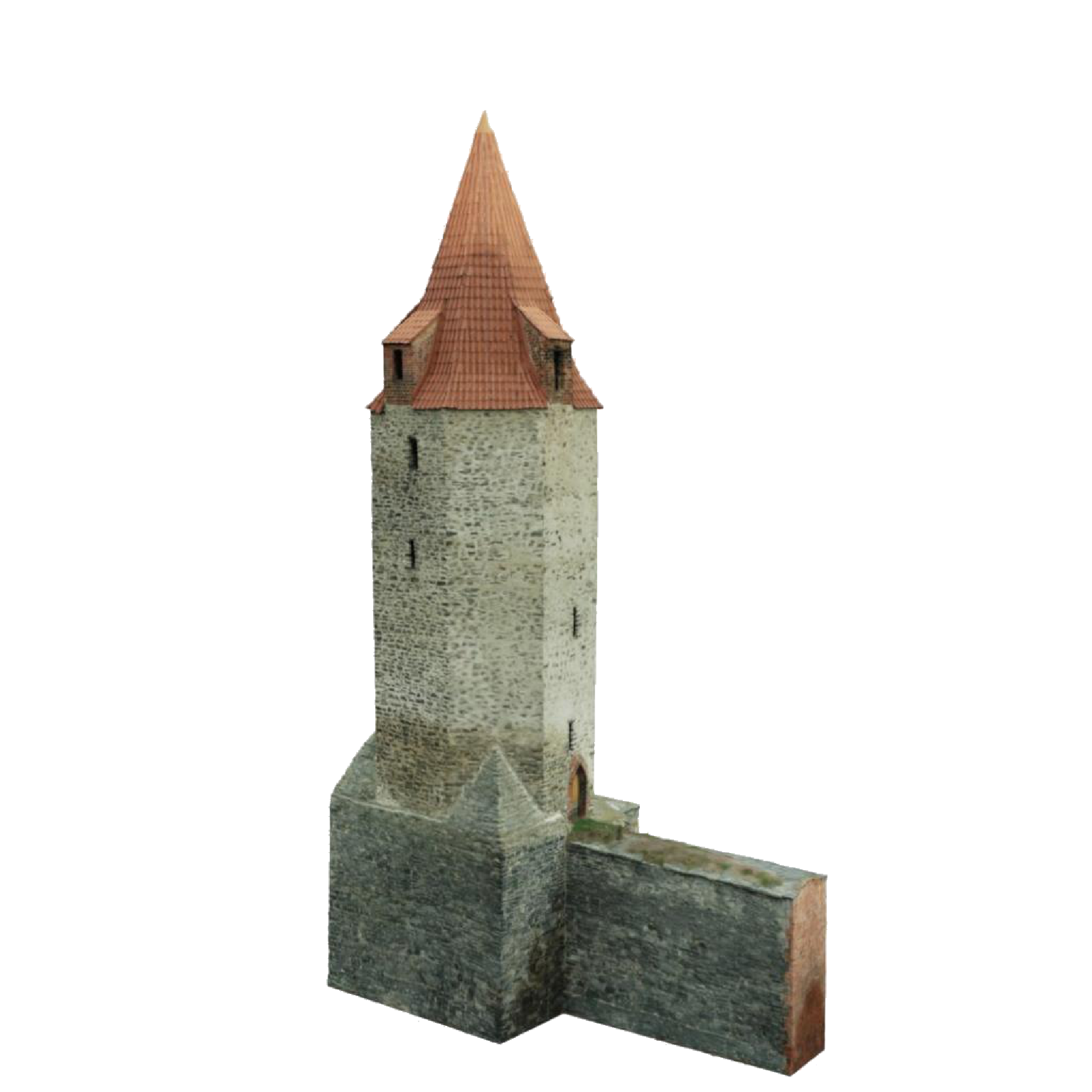 Tower ground truth